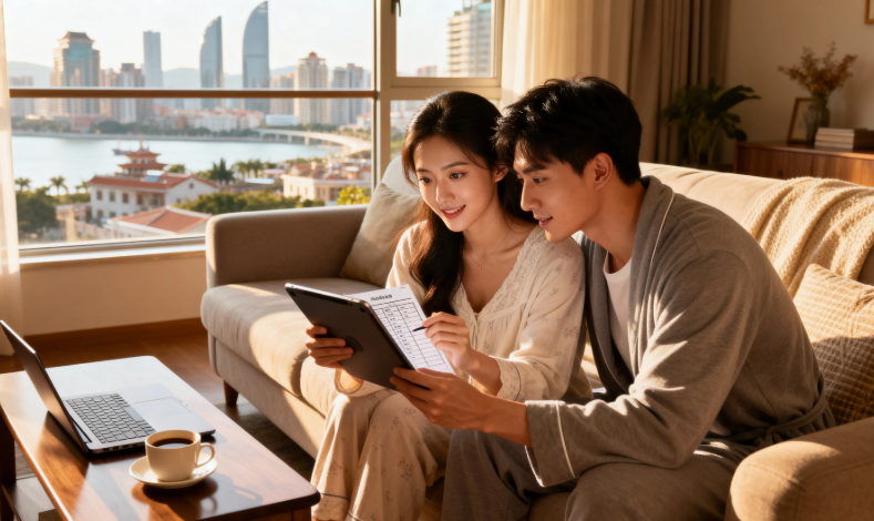 拍婚纱照前要准备什么？2026超全清单｜厦门新人必看