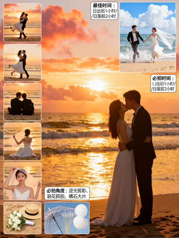 全国最适合水下摄影的城市