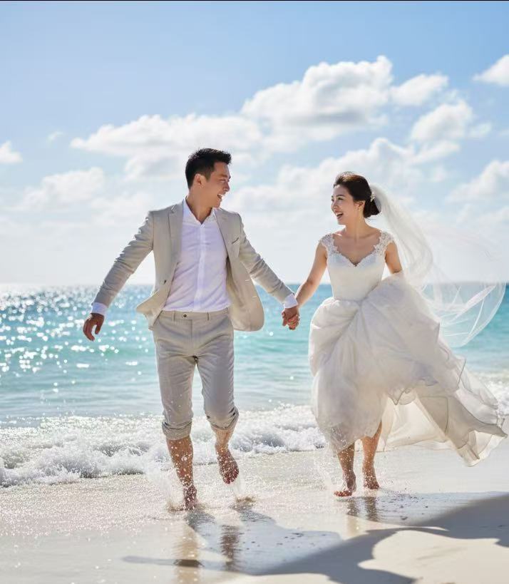 婚纱摄影哪家好