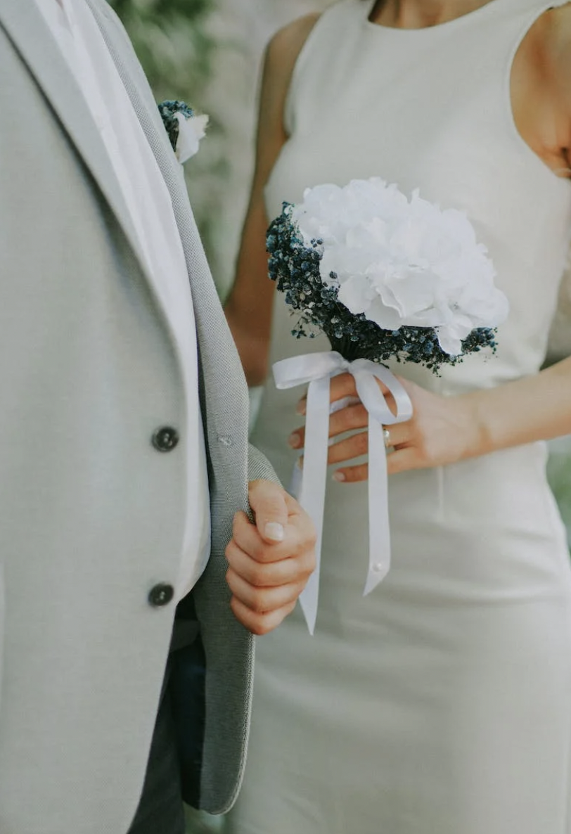 新郎新郎婚纱摄影